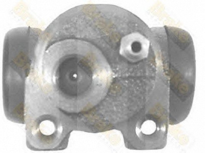 BRAKE ENGINEERING wc1586be -  Колесный тормозной цилиндр